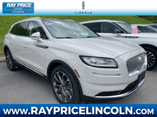 Used 2022 Lincoln Nautilus Reserve w/ Cargo Utility Package image 1