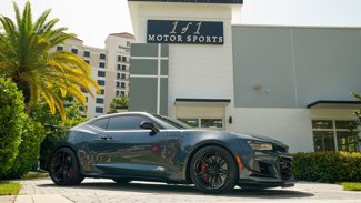 Used 2021 Chevrolet Camaro ZL1 image 1