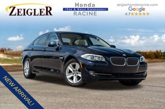 Used 2013 BMW 528i xDrive Sedan image 1