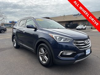 Used 2018 Hyundai Santa Fe Sport w/ 2.4L Value Package 02 image 1