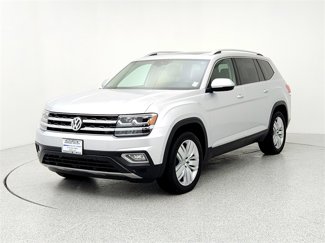 Used 2019 Volkswagen Atlas SEL Premium image 1