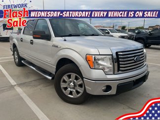 Used 2012 Ford F150 XLT w/ XLT Chrome Pkg image 1