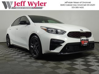 Used 2020 Kia Forte GT-Line image 1