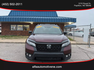 Used 2019 Honda Passport Elite image 1