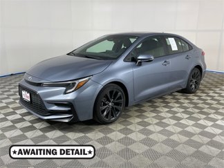 Used 2023 Toyota Corolla SE image 1