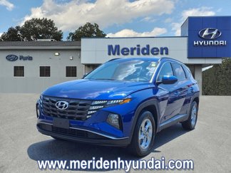 Used 2023 Hyundai Tucson SEL video 1