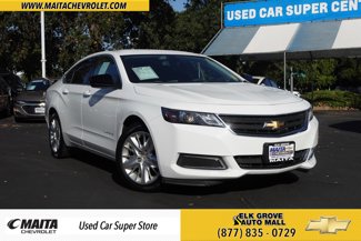 Used 2017 Chevrolet Impala LS w/ Protection Package image 1