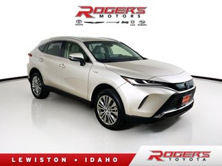 Certified 2021 Toyota Venza XLE image 1