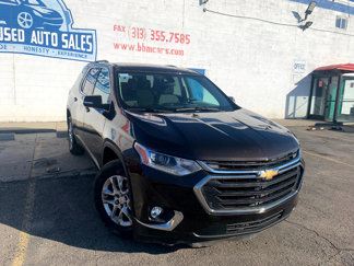 Used 2019 Chevrolet Traverse LT w/ LPO, Floor Liner Package image 1