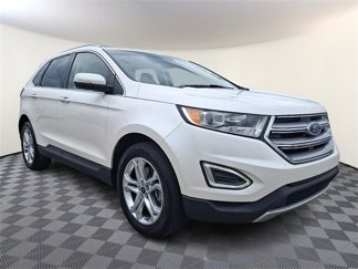 Used 2018 Ford Edge Titanium w/ Technology Package image 1
