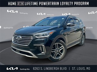 Used 2017 Hyundai Santa Fe Limited image 1