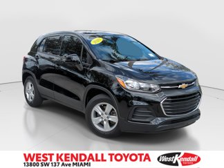 Used 2020 Chevrolet Trax LS image 1