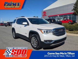 Used 2019 GMC Acadia SLE image 1