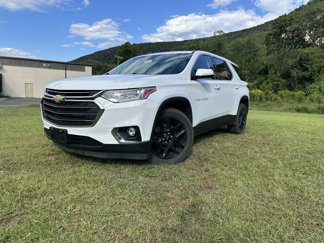 Used 2020 Chevrolet Traverse LT w/ Driver Confidence II Package image 1
