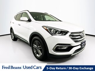 Used 2017 Hyundai Santa Fe Sport image 1