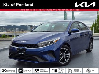 Certified 2023 Kia Forte LXS image 1