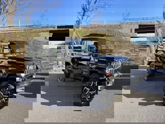 New 2024 Jeep Wrangler Unlimited Sahara w/ Safety Group image 1