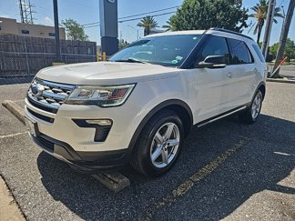 Used 2019 Ford Explorer XLT w/ Equipment Group 202A image 1