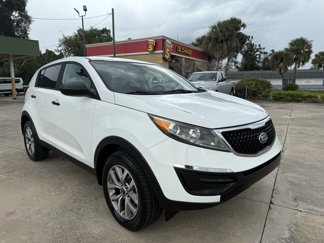 Used 2015 Kia Sportage LX image 1