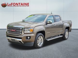 Used 2016 GMC Canyon SLT image 1