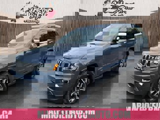 Used 2021 Jeep Grand Cherokee Limited image 1