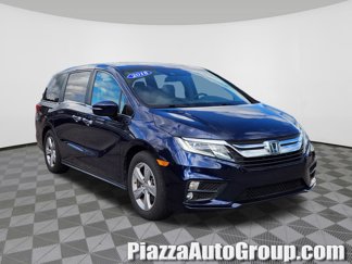Used 2018 Honda Odyssey EX-L image 1