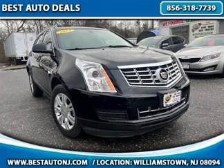 Used 2014 Cadillac SRX FWD image 1