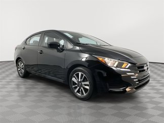 Certified 2024 Nissan Versa SV image 1