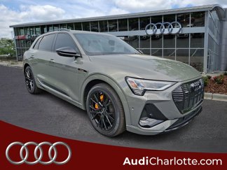 Used 2022 Audi e-tron Chronos w/ Chronos Package image 1