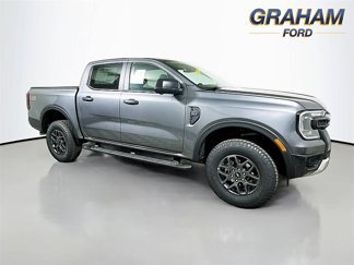 New 2025 Ford Ranger XLT image 1