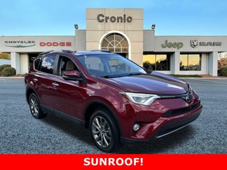 Used 2018 Toyota RAV4 Limited image 1