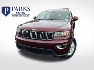 Used 2017 Jeep Grand Cherokee Laredo w/ Quick Order Package 23E image 1