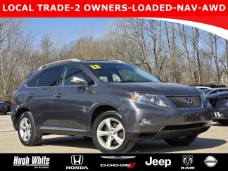 Used 2012 Lexus RX 350 AWD image 1
