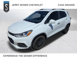 Used 2019 Chevrolet Trax LT w/ LT Convenience Package image 1