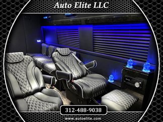 Used 2024 Mercedes-Benz Sprinter 3500 image 1