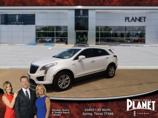 Used 2020 Cadillac XT5 Premium Luxury image 1