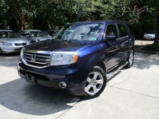 Used 2013 Honda Pilot EX image 1