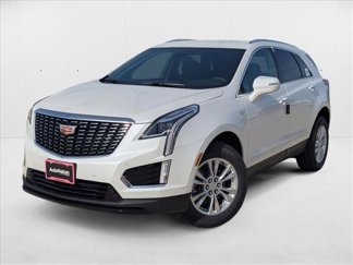 New 2025 Cadillac XT5 Luxury w/ LPO, Floor Liner Package image 1
