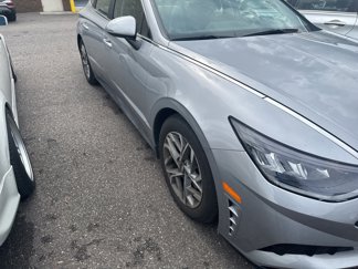 Used 2023 Hyundai Sonata SEL image 1
