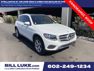 Used 2018 Mercedes-Benz GLC 300 image 1