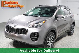 Used 2018 Kia Sportage EX w/ EX Premium Package image 1