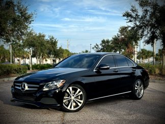 Used 2015 Mercedes-Benz C 300 Sedan image 1
