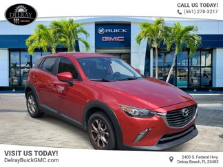 Used 2018 MAZDA CX-3 Sport image 1