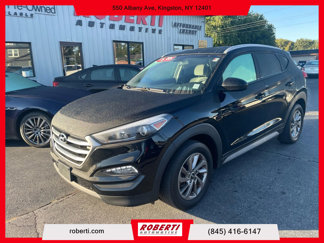 Used 2018 Hyundai Tucson SEL image 1