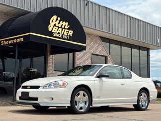 Used 2007 Chevrolet Monte Carlo SS w/ Convenience Package image 1