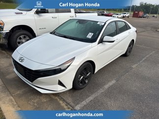 Used 2021 Hyundai Elantra SEL image 1