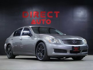 Used 2007 INFINITI G35 x Sedan image 1