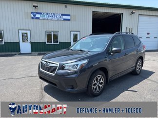 Used 2019 Subaru Forester Premium w/ All-Weather Package image 1