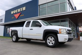 Used 2007 Chevrolet Silverado 1500 LT w/ Towing Package image 1