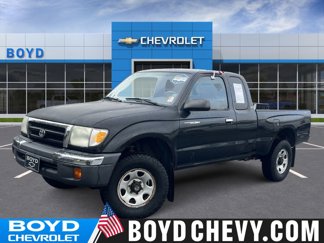 Used 2000 Toyota Tacoma 4x4 Xtracab image 1